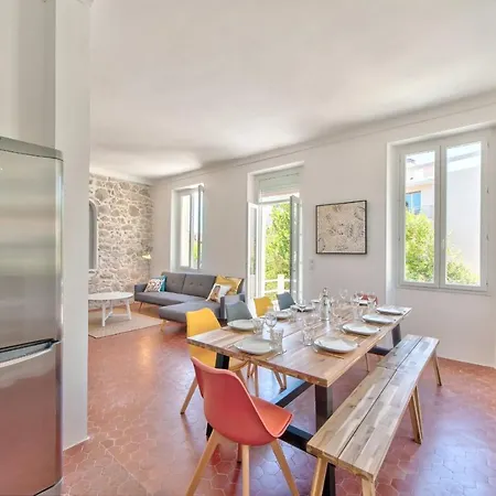 Holiday home Maison Sara Les Pins *