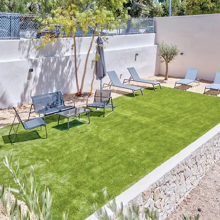 Maison Sara Les Pins Holiday home Juan-les-Pins