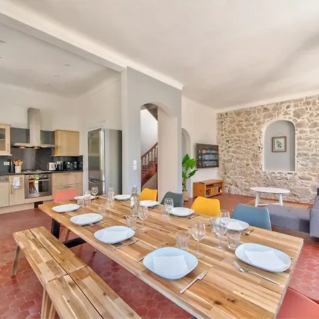 Maison Sara Les Pins Holiday home
