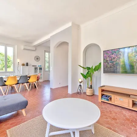 Holiday home Maison Sara Les Pins *