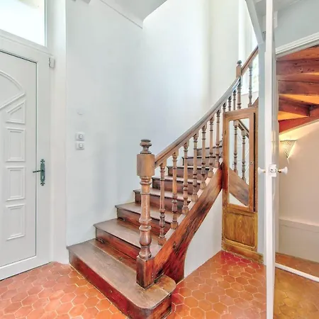 Maison Sara Les Pins Holiday home *
