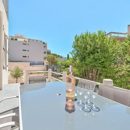 Maison Sara Les Pins Juan-les-Pins